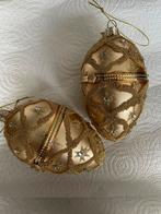 Vondels ornament kerstbal kerstornament kerstmis, Diversen, Kerst, Ophalen of Verzenden