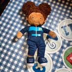 André Kuipers astronaut meisje knuffel 29 cm, Ophalen of Verzenden