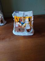 Anton Pieck kersthuisje/dorp Blokker, Diversen, Kerst, Ophalen of Verzenden, Gebruikt