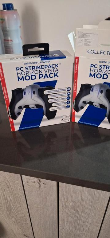 strike pack horizon vista ps5. prijs  is per stuk  beschikbaar voor biedingen