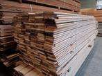 Brede sloophout  planken  Grenen vloerdelen, Doe-het-zelf en Verbouw, Hout en Planken, Ophalen of Verzenden, Gebruikt, Grenen