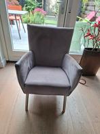 2 maal Gerard van den Berg stoelen Foxxy, Ophalen, Gebruikt, Minder dan 75 cm, 50 tot 75 cm