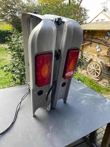Fietsendrager Trekhaak Butterfly voor elektrische fietsen beschikbaar voor biedingen