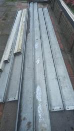 Chassis balken/plaat, Ophalen of Verzenden