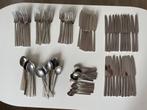 Amefa bestek set groot, Ophalen of Verzenden, Gebruikt, Rvs of Chroom