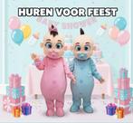 Babyshower Baby Mascotte's Te Huur, Kortingskaart