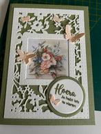 Snijmal ondergrond bloemetjes, Ophalen of Verzenden, Nieuw, Overige thema's, Pons of Mal