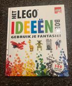 LEGO Ideeën Boek - Gebruik je Fantasie!, Boeken, Ophalen of Verzenden, Zo goed als nieuw, Overige onderwerpen, Geschikt voor kinderen