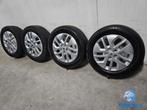 7mm! Originele Opel Vivaro 17 inch velgen 5x114,3 zomerbande