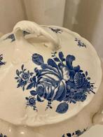 Antieke Soepterrine Boch Frères La Louvière, Antiek en Kunst, Antiek | Keramiek en Aardewerk, Ophalen