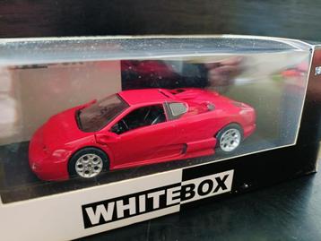 1:43 Lamborghini Acosta beschikbaar voor biedingen