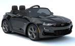 Kinderauto, Chevrolet Camaro SS 6.2L V8 zwart ,FM radio, BT, Kinderen en Baby's, Speelgoed | Buiten | Accuvoertuigen, KidsCar Weert