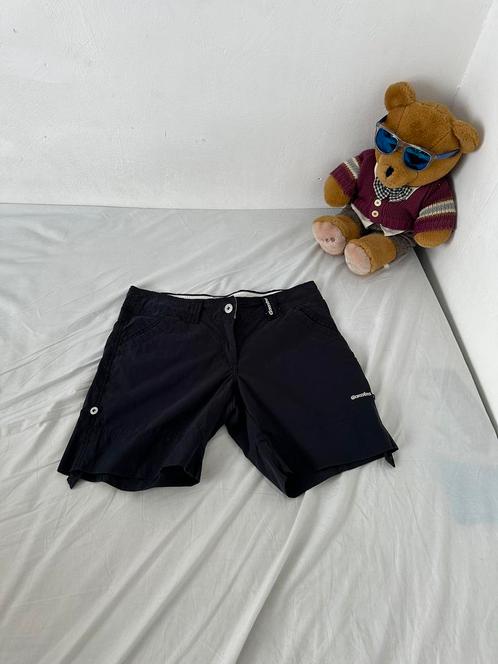 Gaastra shorts, Kleding | Dames, Broeken en Pantalons, Zo goed als nieuw, Maat 38/40 (M), Zwart, Kort, Ophalen of Verzenden