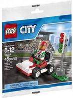 LEGO 30314 City Go-Kart Racer (Polybag), Nieuw, Complete set, Ophalen of Verzenden, Lego