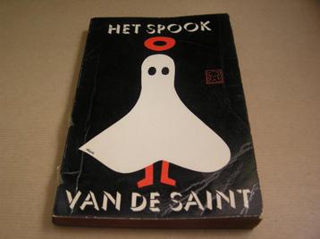 Het Spook van de Saint -Leslie Charteris beschikbaar voor biedingen
