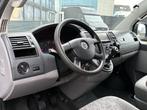 Volkswagen Transporter 2.5TDI 131pk Airco Cruise 2x Schuifde, Auto's, Voorwielaandrijving, Stof, Gebruikt, Volkswagen