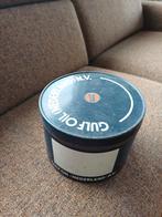 Blikken trommel Gulf, Verzamelen, Blikken, Ophalen, Gebruikt, Overige, Overige merken