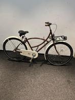 De Fietsfabriek Cruiser met EUR 250,- korting, Staal, Cruiser, Heren, Nieuw