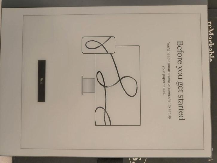 Remarkable 2 complete set, Computers en Software, Tekentablets, Gebruikt, Draadloos, Ophalen of Verzenden