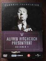 Alfred Hitchcock Presenteert - Seizoen 1 DVD Boxset, Vanaf 12 jaar, Ophalen of Verzenden, Zo goed als nieuw, Boxset