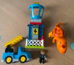 Duplo Dino jurassic world 10880, Ophalen of Verzenden, Zo goed als nieuw, Complete set, Duplo