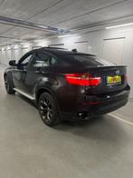 BMW X6 3.0 D Xdrive 35D AUT 2009 Zwart logic7 Pro keyles go, Auto's, BMW, Zwart, 2993 cc, 4 stoelen, Zwart