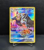 Mightyena TG09/TG30 Astral Radiance NM, Ophalen of Verzenden, Zo goed als nieuw, Losse kaart