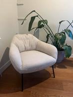 Nieuw! Fauteuil Loods 5 beige, Ophalen, Zo goed als nieuw, 75 tot 100 cm, 50 tot 75 cm