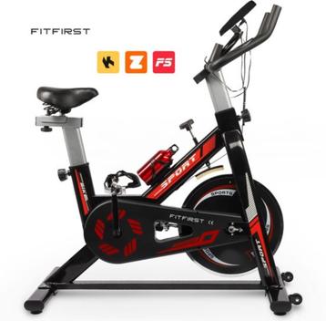 Hometrainer Fitfirst Rider, nieuw in doos   beschikbaar voor biedingen