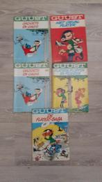 Guust Flater # 5x Stripboeken, strips, Meerdere stripboeken, Ophalen of Verzenden, Gelezen, Andre Franquin