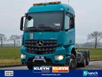 MERCEDES-BENZ AROCS 3342, Automaat, Euro 6, Overige kleuren, Mercedes-Benz