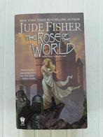 Jude Fisher the rose of the world book 3 Fools gold EN, Ophalen of Verzenden, Gelezen