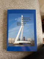 Numerical Methods for Ordinary Differential Equations, Ophalen of Verzenden, Beta, Gelezen, WO