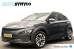 Hyundai KONA EV Fashion 64 kWh I Schuifdak I Facelift I 3 Fa, Stof, Gebruikt, Zwart, Met garantie (alle)