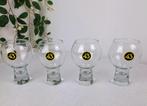 Mooie set van 4 Licor 43 glazen, Ophalen of Verzenden, Gebruikt