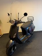 AGM VX 50 MET WINDSCHERM EN VALBEUGELSET NU 895,= RIJKLAAR, Ophalen, Gebruikt, Overige modellen, Benzine