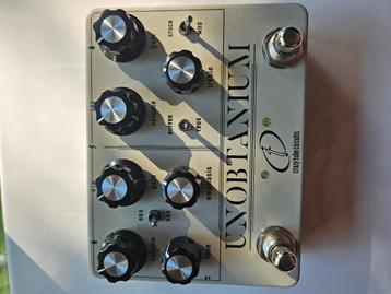 Crazy Tubes Unobtanium beschikbaar voor biedingen