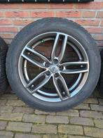 Volvo velgen + winterbanden 19 inch, Auto-onderdelen, Banden en Velgen, 19 inch, Gebruikt, Banden en Velgen, 235 mm