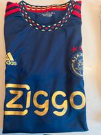 Ajax Shirt XL, Kleding | Heren, T-shirts, Ophalen of Verzenden, Zo goed als nieuw, Maat 56/58 (XL), Blauw
