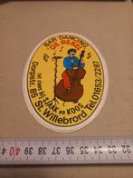 Bar dancing de rekel st willebrord, Ophalen of Verzenden, Zo goed als nieuw