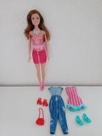 Barbie Teresa met Complete Fashion Gift Set BBX44, Ophalen of Verzenden, Gebruikt, Barbie