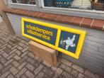 Michelin Reclamebord Schokdempers Uitslaatservice, Ophalen, Reclamebord, Gebruikt, .