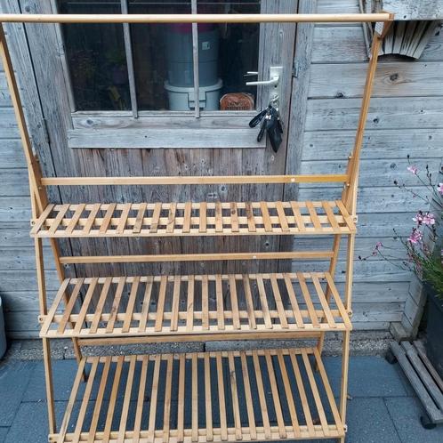 Plantenrekjes, Huis en Inrichting, Kasten | Schoenenkasten, Zo goed als nieuw, Ophalen