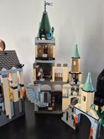 Lego Harry Potter 4709 Hogwarts Kasteel Compleet, Gebruikt, Shop.lego.com/service, Lego, Aastvej 1, 7190 Billund, Denmark