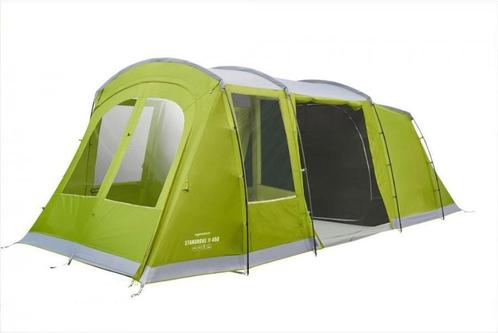 Vango Stargrove II 450 tunneltent, Caravans en Kamperen, Tenten, tot en met 4, Zo goed als nieuw, Ophalen