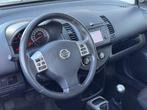 Nissan Note 1.4 Acenta | Cruise control | Navigatie | APK 22, Auto's, Nissan, Voorwielaandrijving, Stof, Gebruikt, 4 cilinders