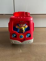 Fisher Price Brandweerauto, Ophalen of Verzenden, Gebruikt, Auto, Met licht