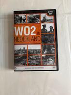 WO2 in Nederland - 3 DVD Set, Oorlog of Misdaad, Boxset, Ophalen of Verzenden, Zo goed als nieuw