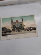 ROTTERDAM.   WILLEMSBRUG, Ophalen of Verzenden, Voor 1920, Voertuig