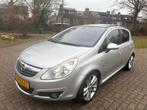 Opel Corsa 1.4 16V 5D OPC LINE PANORAMADAK CRUISE NWE APK!!!, Auto's, Opel, Voorwielaandrijving, 1063 kg, 4 cilinders, Leder en Stof